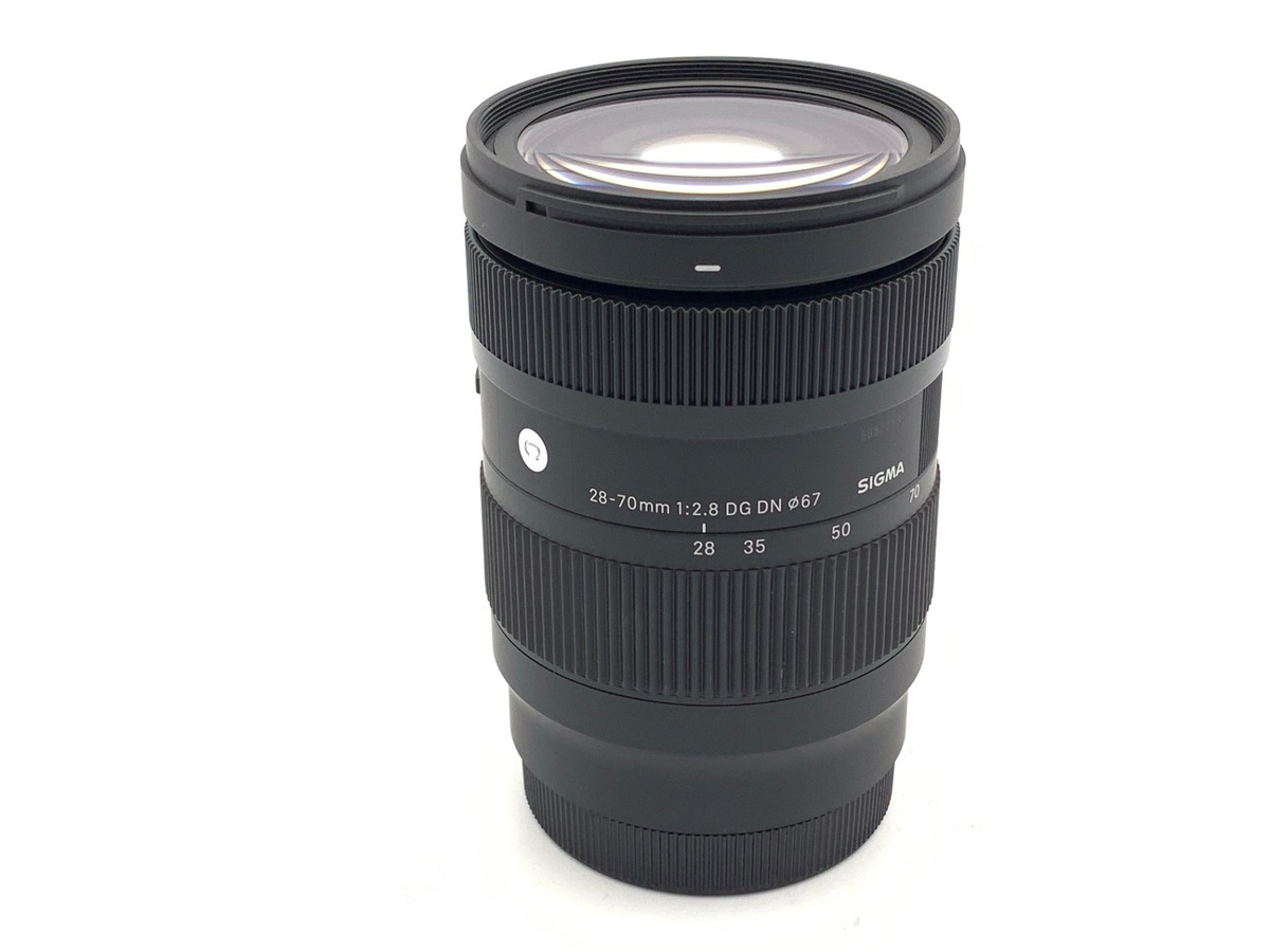 SIGMA 70mm F2.8 DG MACRO Emount 38,000円 product_img02.png