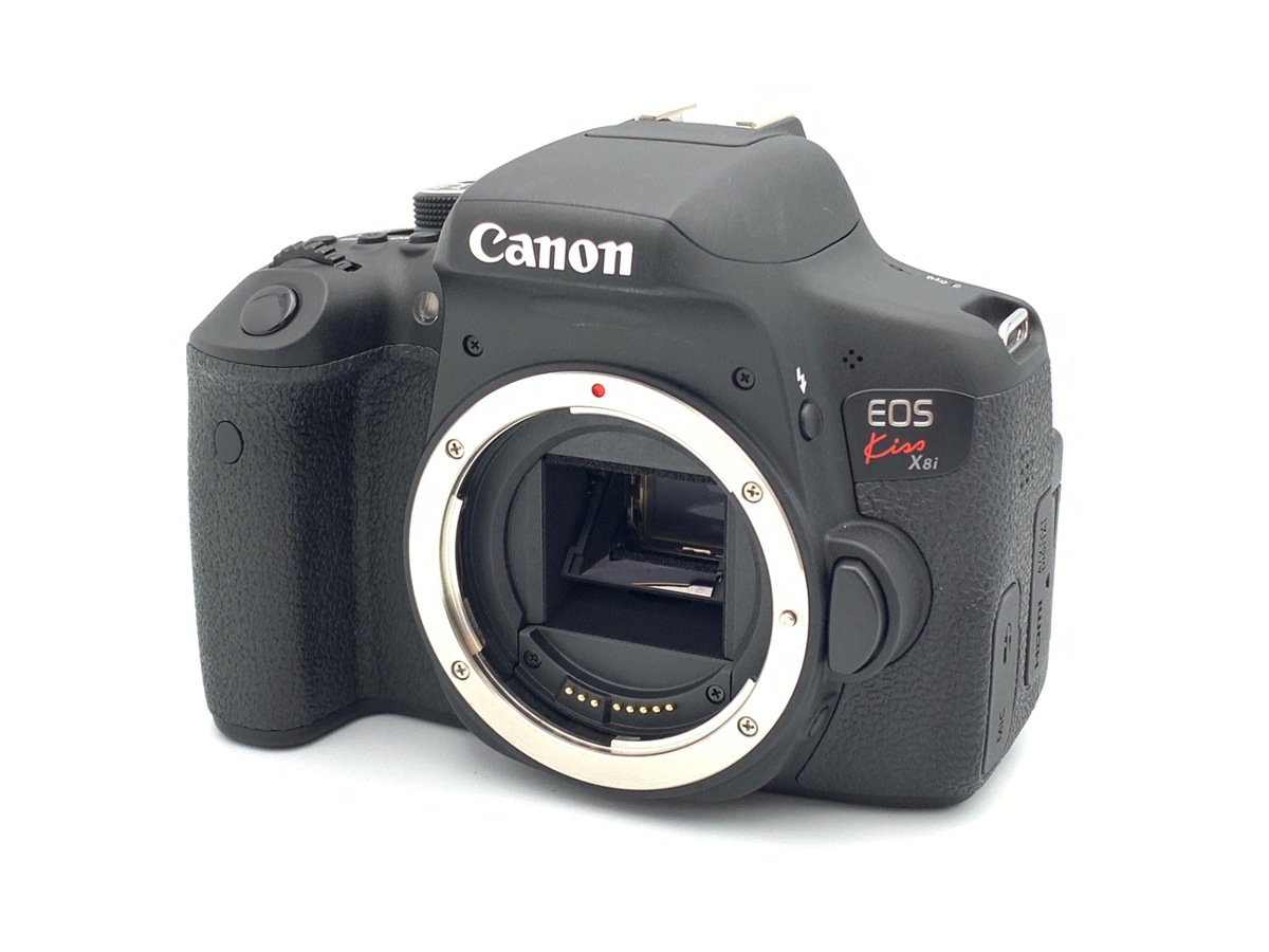 Canon EOS Kiss X8i デジタル一眼レフ 本体　中古 EOS Kiss X8i ボディ 中古価格比較 - 価格.com
