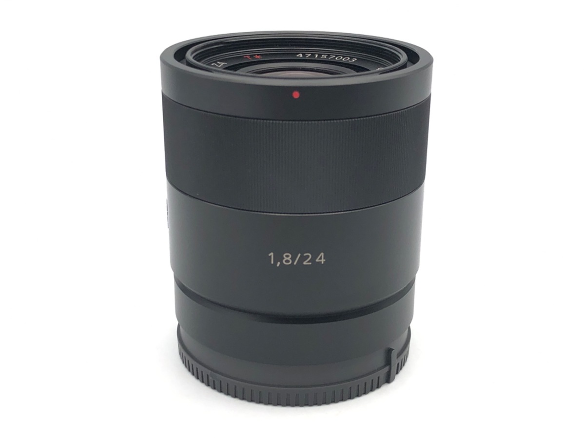SONY レンズ T* E 24mm F1.8 ZA Sonnar T＊ E 24mm F1.8 ZA | デジタル一眼カメラα（アルファ