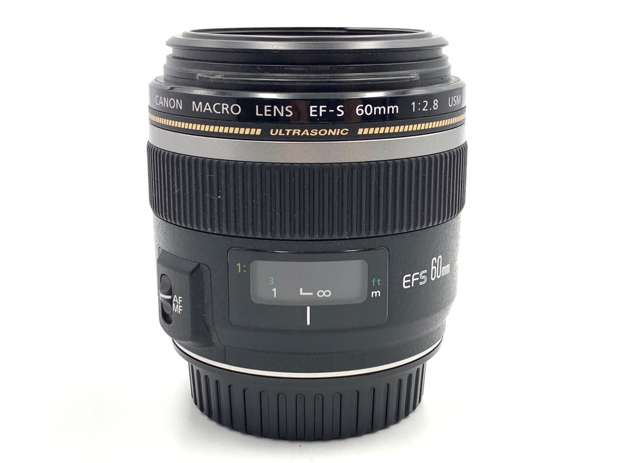 Canon EF-S60mm F2.8 マクロUSM 中古美品02 EF-S60mm F2.8 マクロ USM 中古価格比較 - 価格.com
