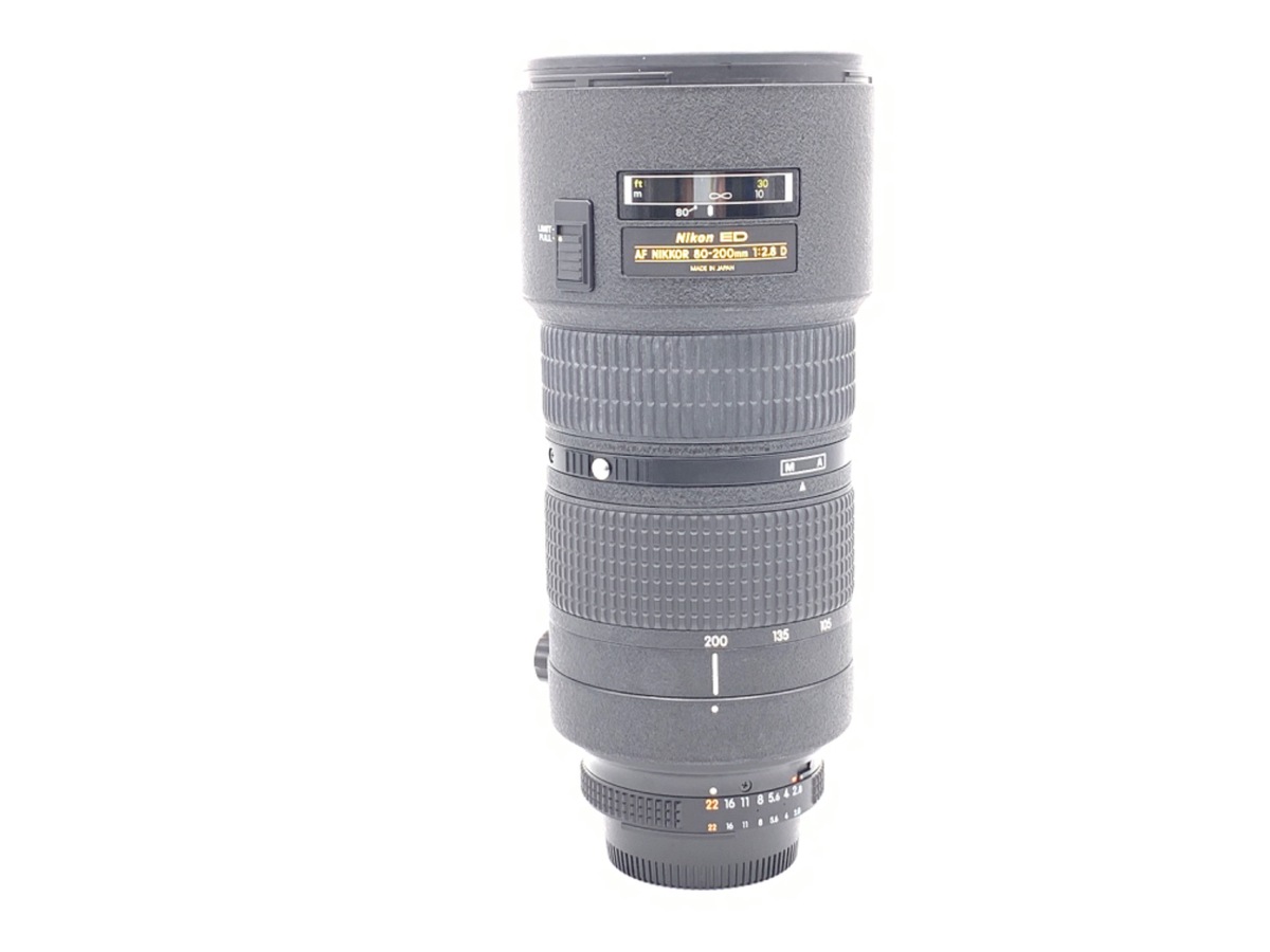 AI AF Zoom Nikkor ED 80-200mm F2.8D 中古価格比較 - 価格.com