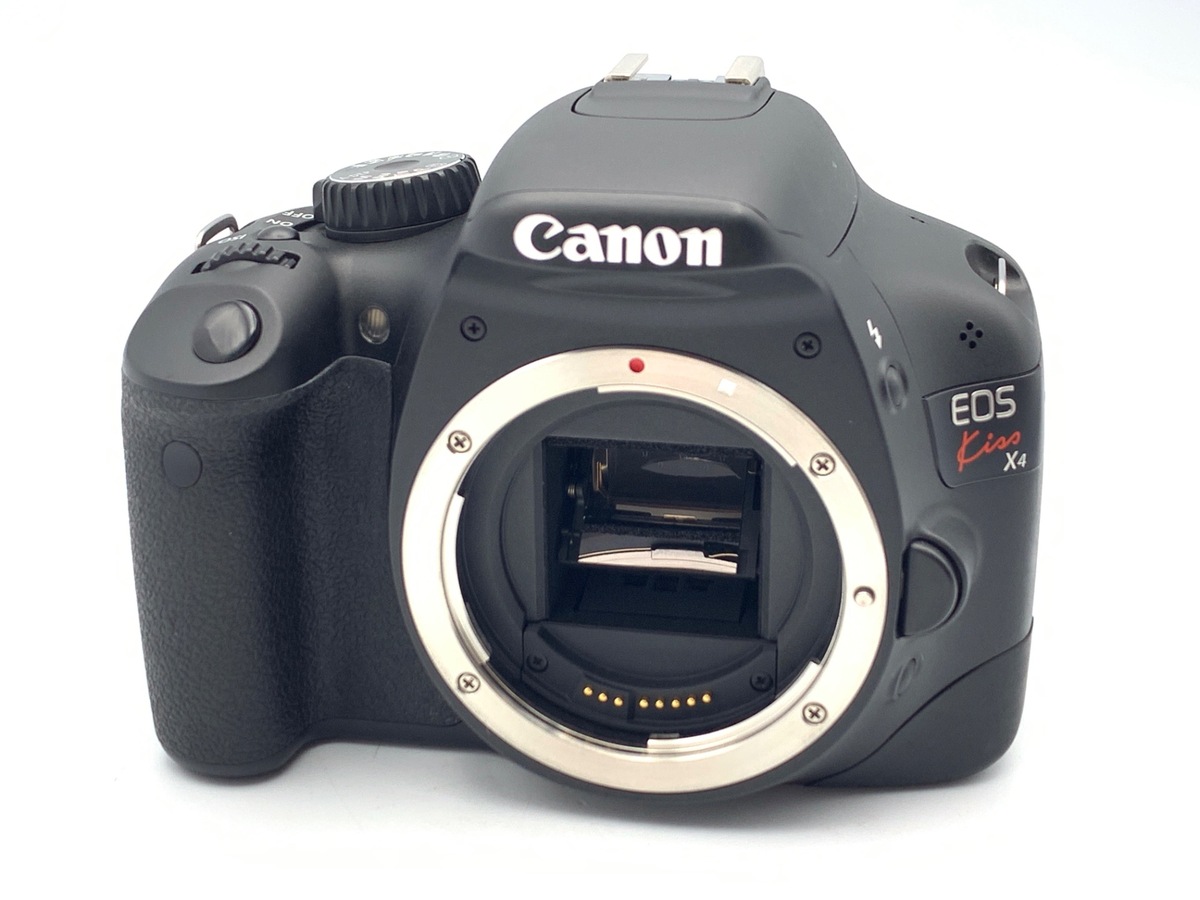 Canon - EOS kissX4 ボディ Amazon | Canon デジタル一眼レフカメラ EOS Kiss X4 ボディ
