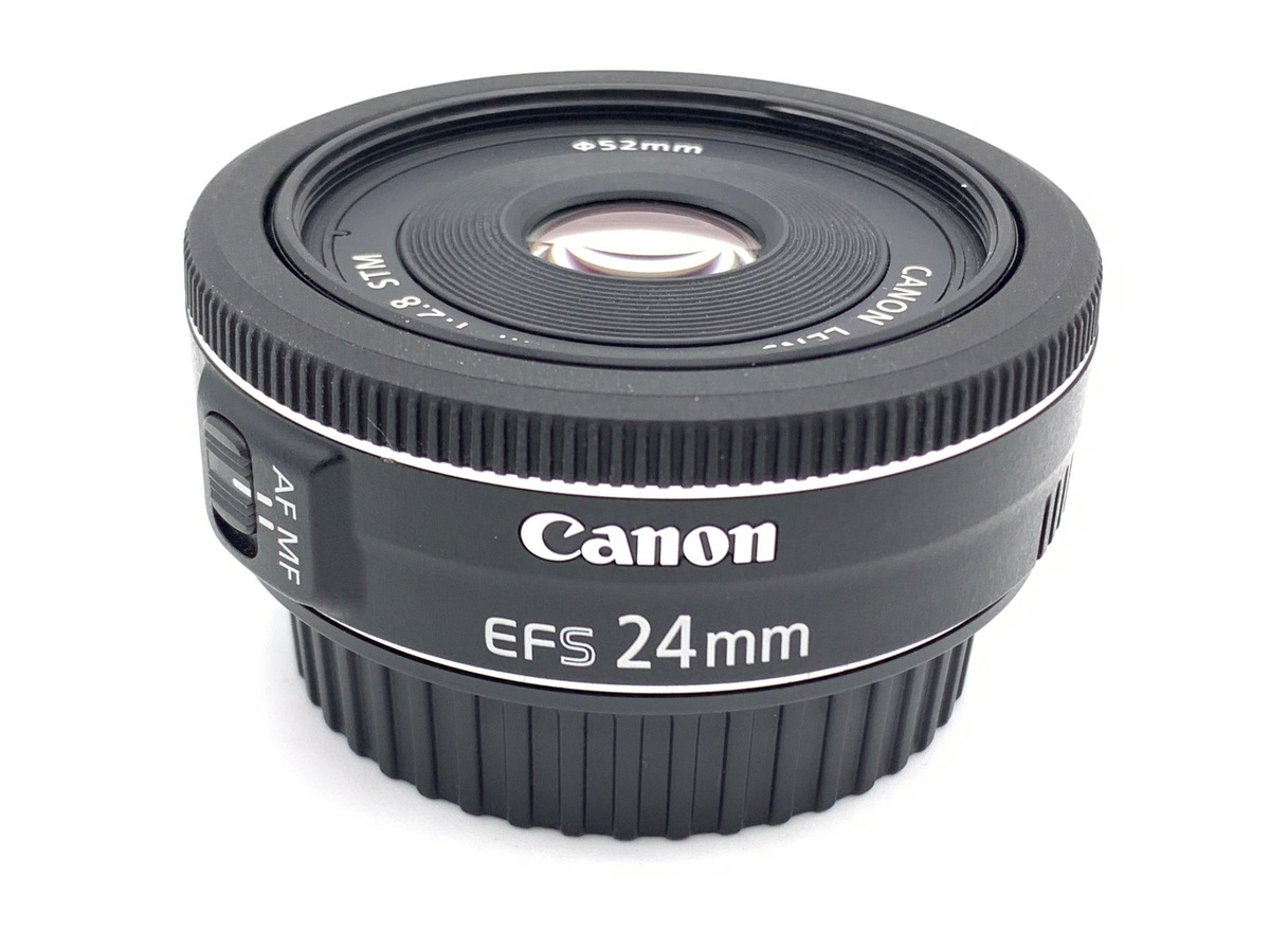 Canon EF-S 24mm f/2.8 STM レンズ 中古 EF-S24mm F2.8 STM 中古価格比較 - 価格.com