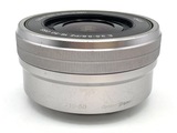中古】ソニー E PZ 16-50mm F3.5-5.6 OSS シルバー [SELP1650] 在庫