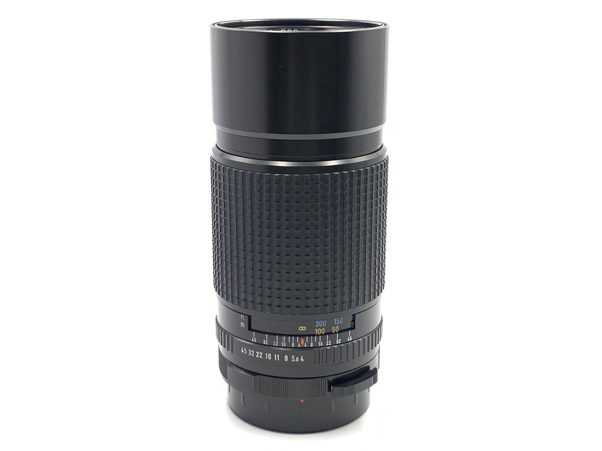 中古：AB(良品)】ペンタックス smc ペンタックス67 300mmF4