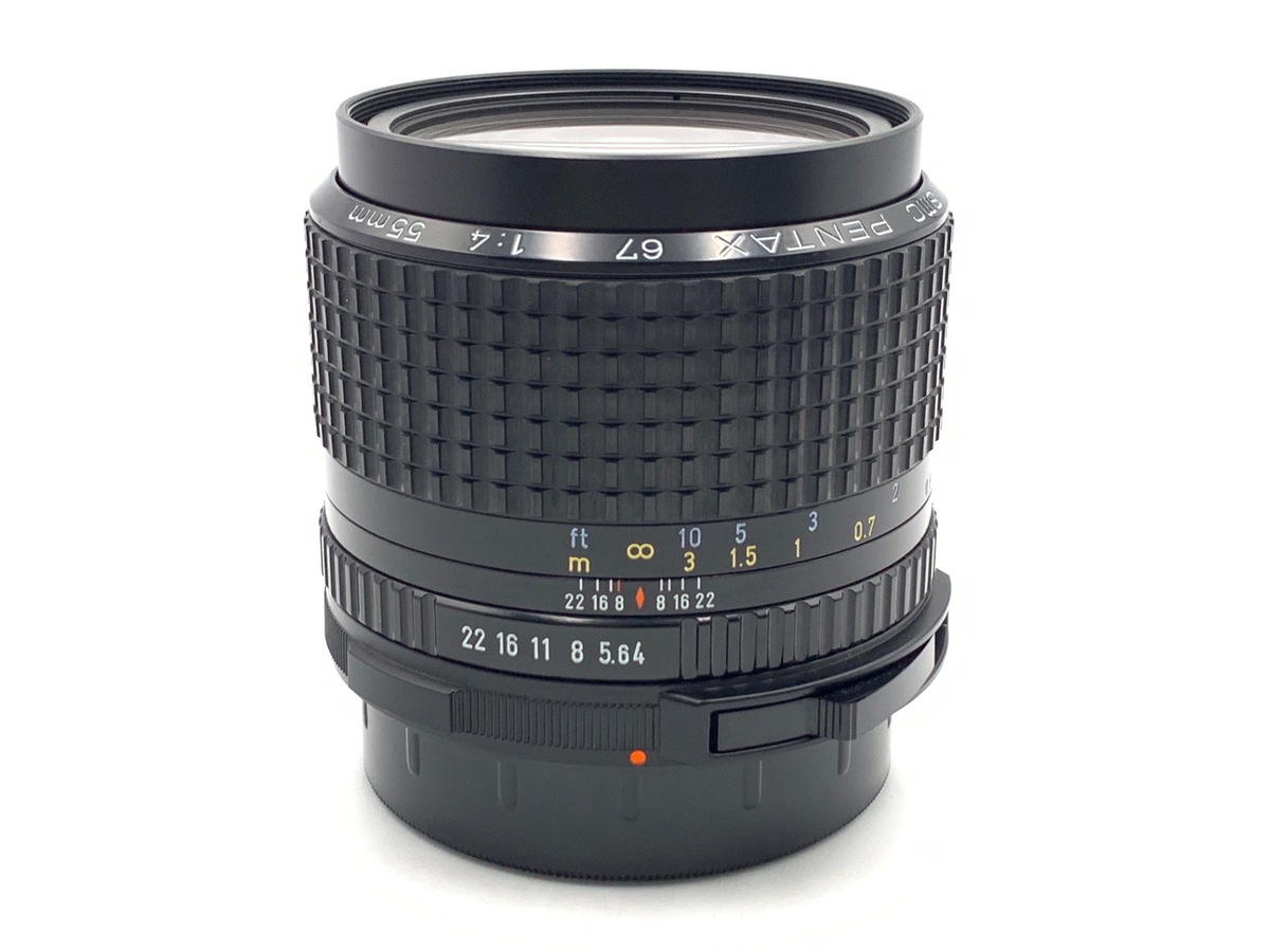 中古】ペンタックス smc ペンタックス67 55mmF4 在庫一覧｜カメラの