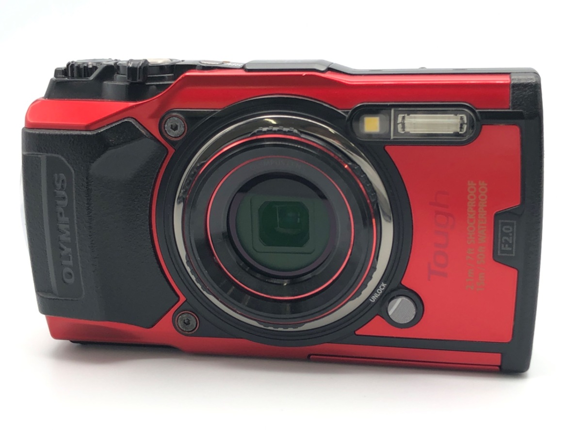 価格.com - オリンパス OLYMPUS STYLUS TG-835 Tough [シルバー] 純正