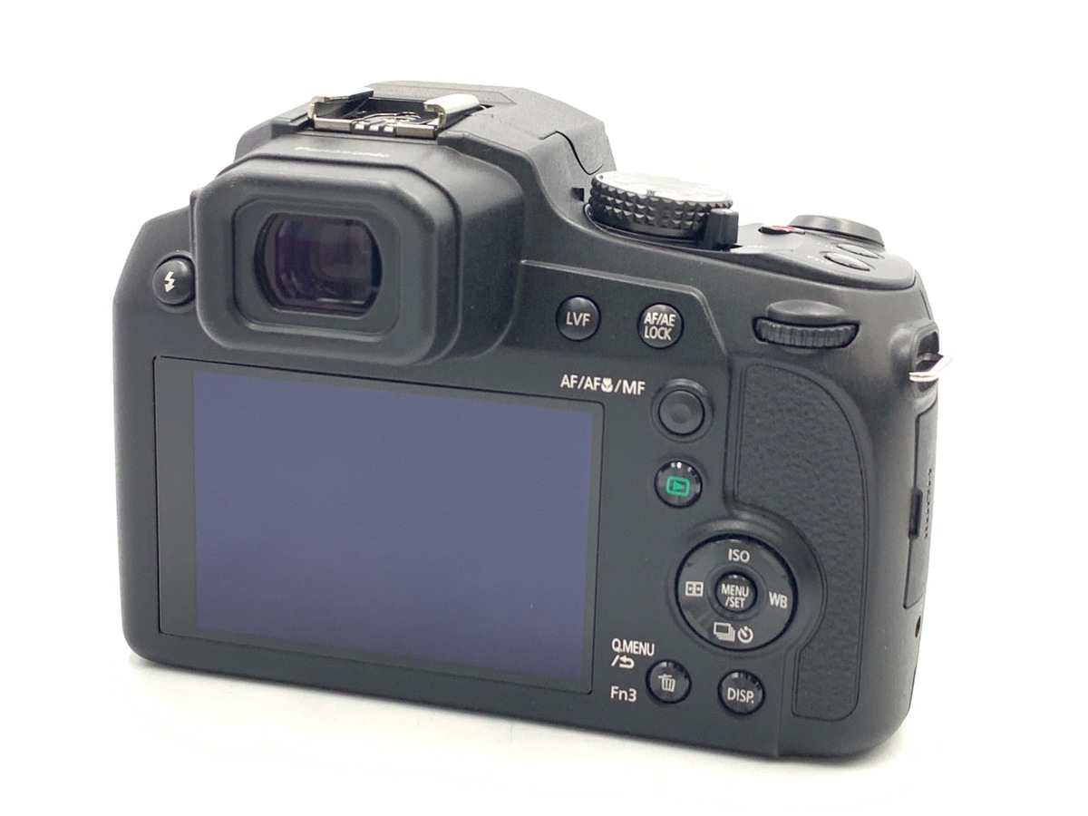 【中古】パナソニック LUMIX DC-FZ85D-K