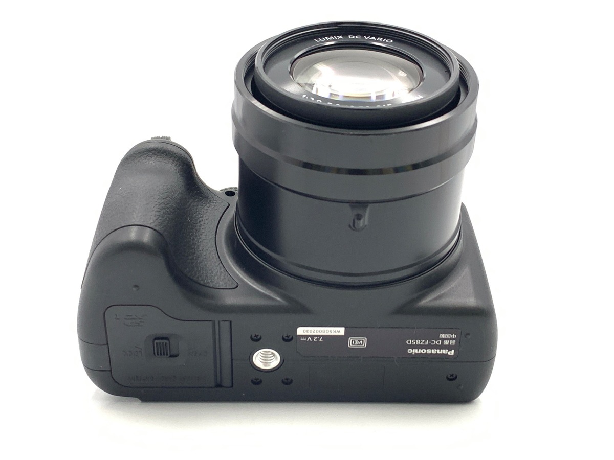 【中古】パナソニック LUMIX DC-FZ85D-K