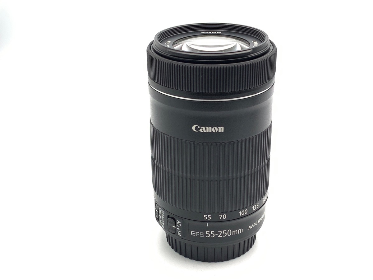 EF-S55-250mm F4-5.6 IS STM 中古価格比較 - 価格.com