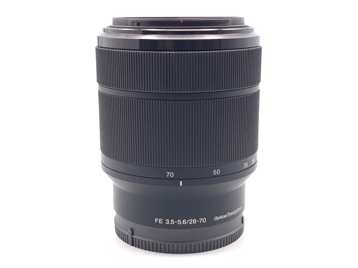 FE 28-70mm F3.5-5.6 OSS SEL2870 中古価格比較 - 価格.com