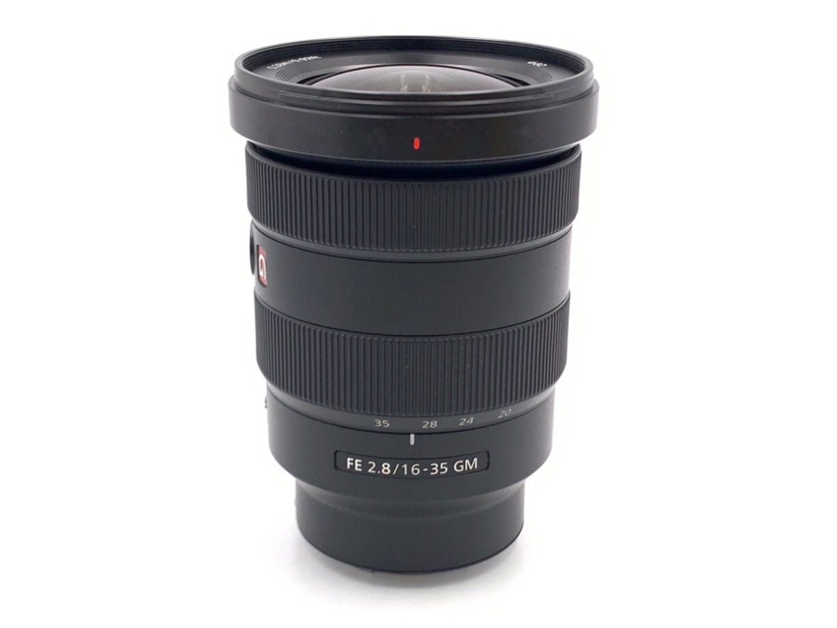 FE 16-35mm F2.8 GM SEL1635GM 中古価格比較 - 価格.com