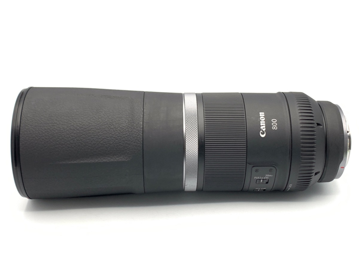 キヤノン RF800mm F11 IS STM