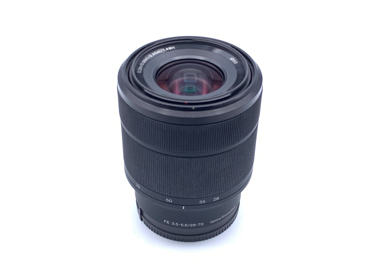 FE 28-70mm F3.5-5.6 OSS SEL2870 中古価格比較 - 価格.com