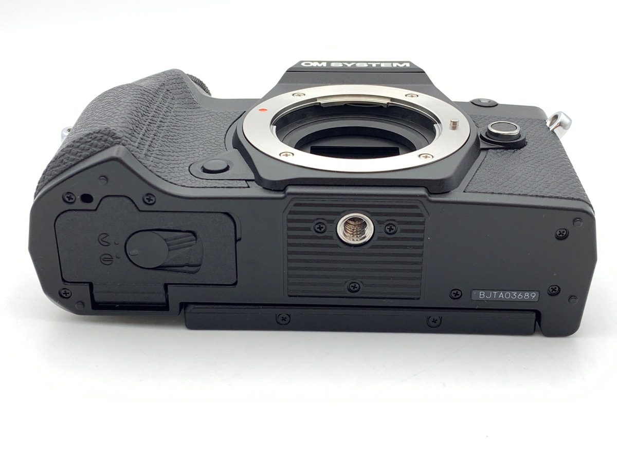 【中古】OM SYSTEM OM-5 Mark II ボディ ブラック