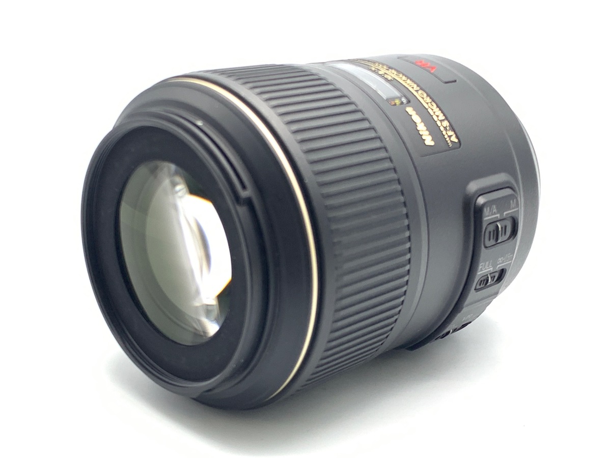中古】ニコン AF-S VR Micro NIKKOR ED 105mm f/2.8G (IF)｜｜カメラの 