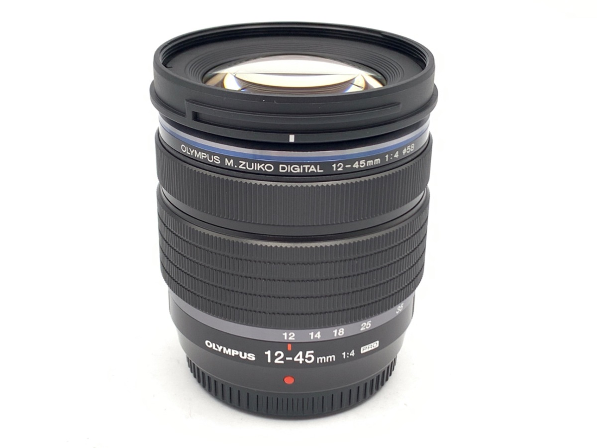【中古】オリンパス M.ZUIKO DIGITAL ED 12-45mm F4.0 PRO