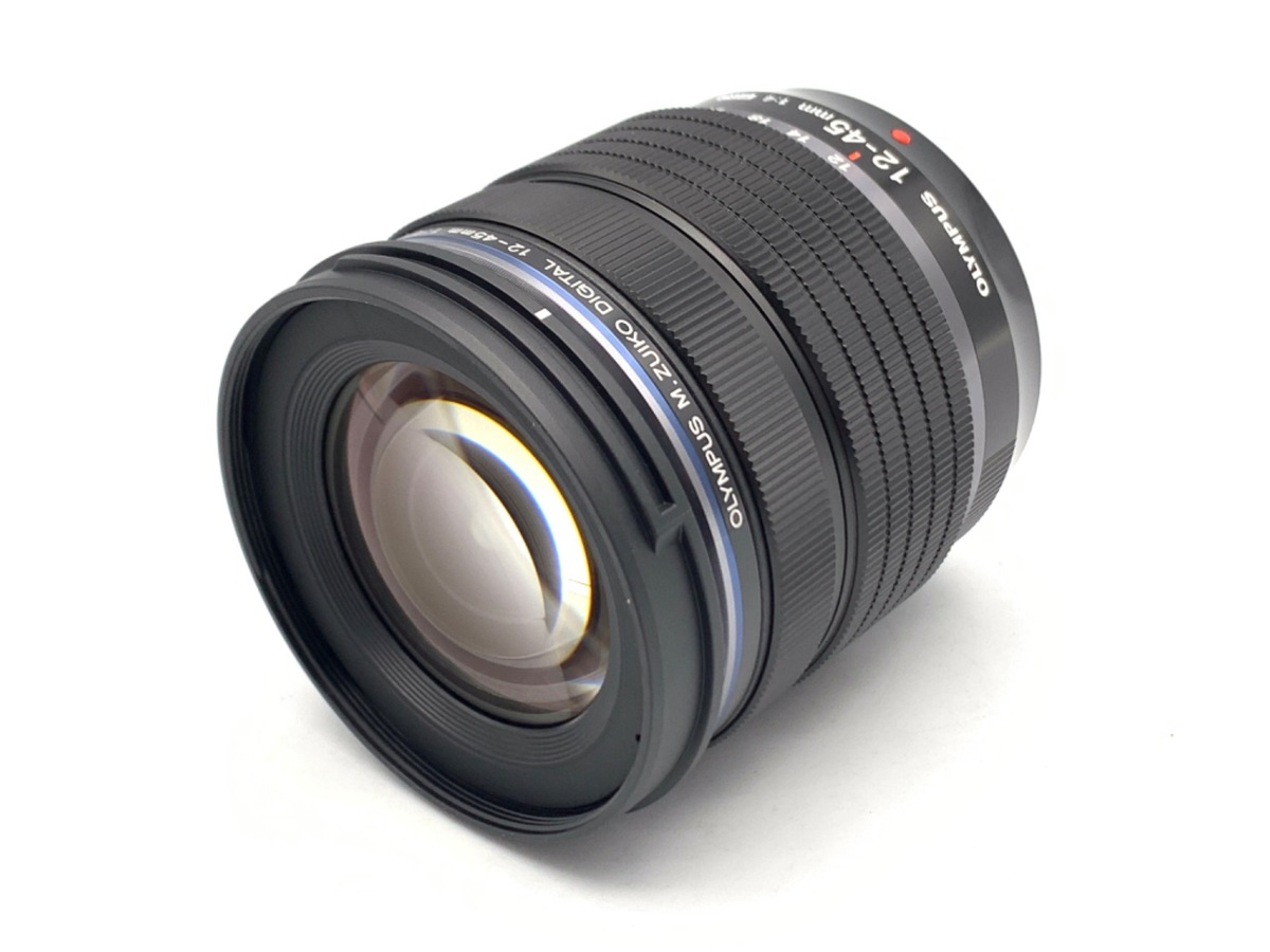 【中古】オリンパス M.ZUIKO DIGITAL ED 12-45mm F4.0 PRO