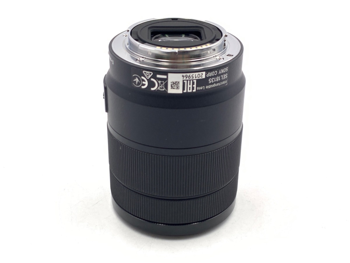 �\�j�[ E 18-135mm F3.5-5.6 OSS [SEL18135]