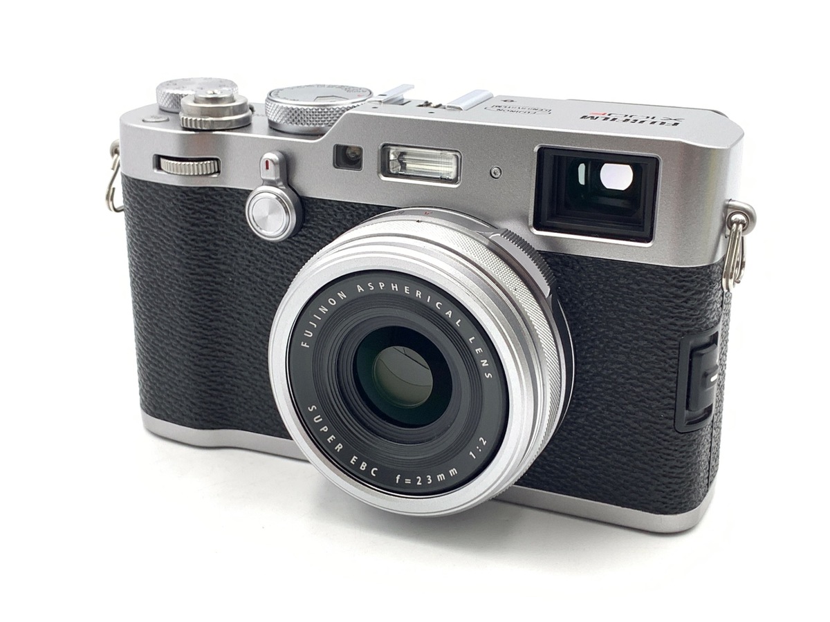 中古】フジフイルム X100F シルバー 在庫一覧｜カメラのキタムラ