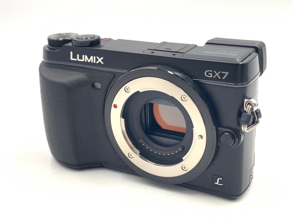 LUMIX DMC-GX7 ボディ 中古価格比較 - 価格.com