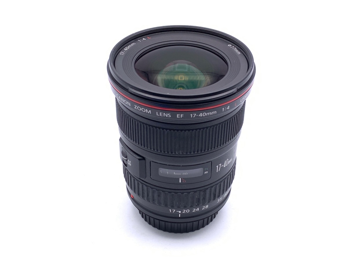 中古】キヤノン EF17-40mm F4L USM 在庫一覧｜カメラのキタムラ