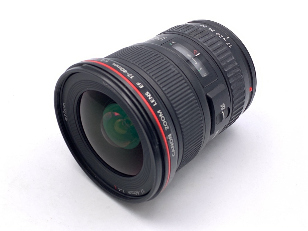 �L���m�� EF17-40mm F4L USM