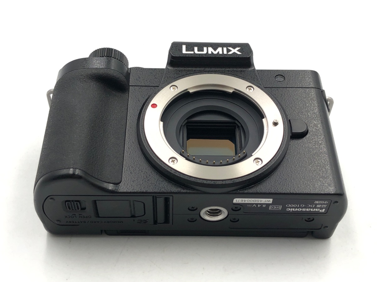 パナソニック LUMIX DC-G100D ボディ