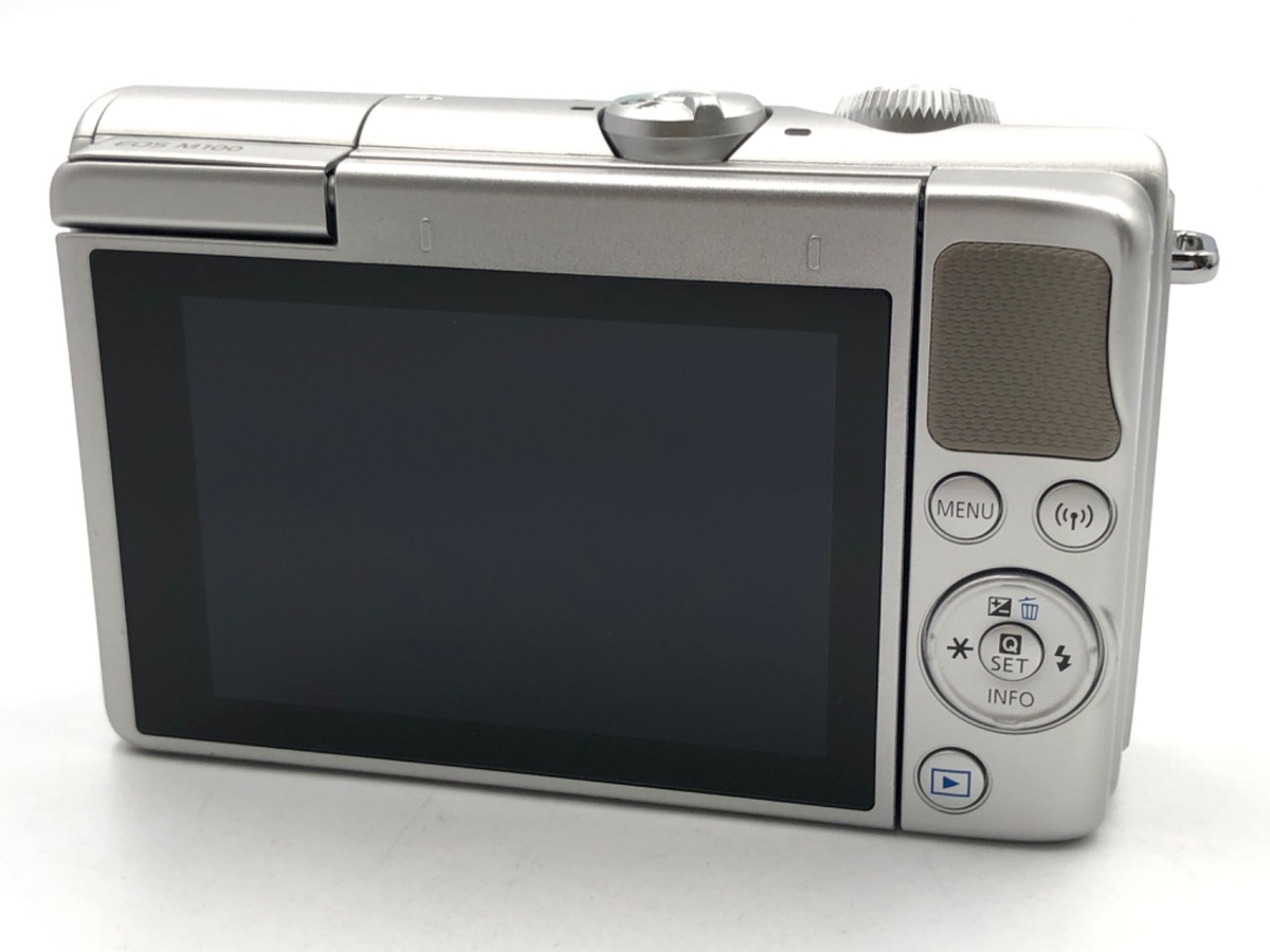 �L���m�� EOS M100 �{�f�B �O���[