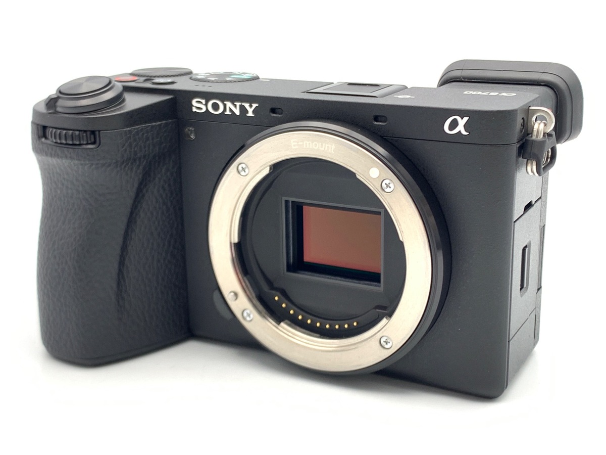 中古】ソニー α6700 ボディ [ILCE-6700]｜｜カメラのキタムラネット