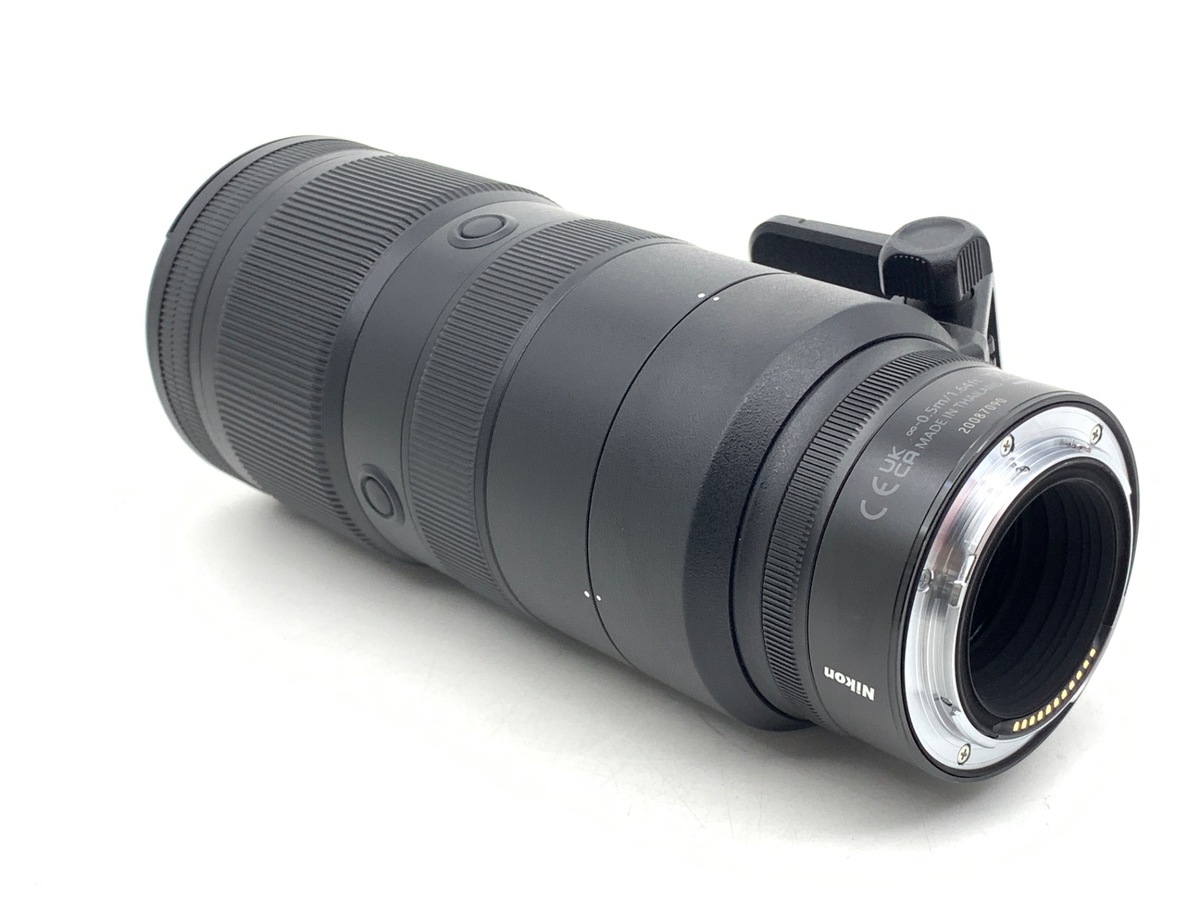 中古】ニコン NIKKOR Z 70-200mm f/2.8 VR S 在庫一覧｜カメラのキタムラ