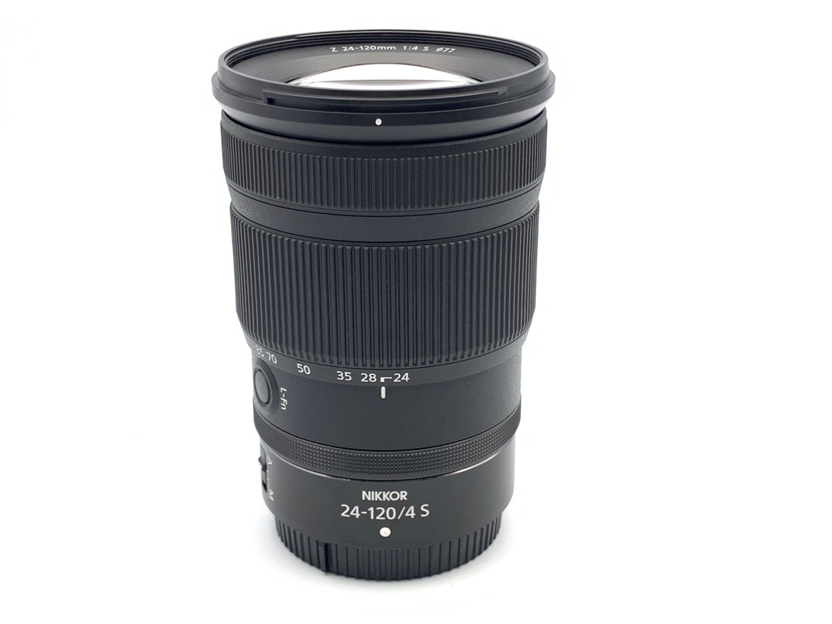 中古】ニコン NIKKOR Z 24-120mm f/4 S 在庫一覧｜カメラのキタムラ