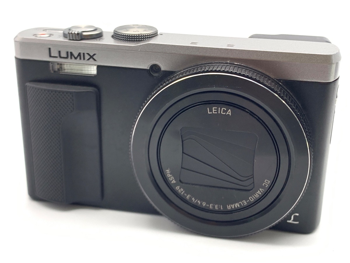 中古】パナソニック LUMIX DMC-TZ85-S シルバー 在庫一覧｜カメラの