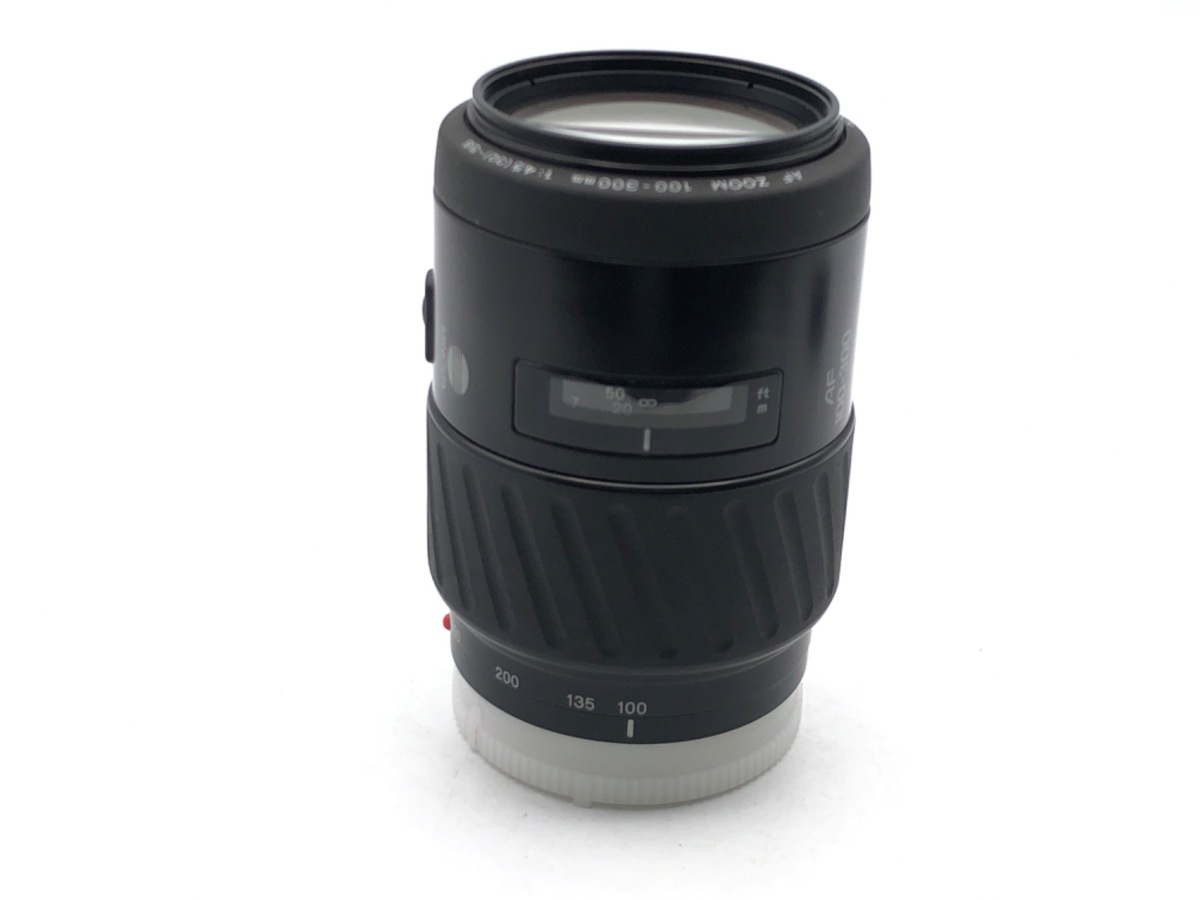 即購入不可 AF100-300F4.5-5.6D カメラレンズ その他