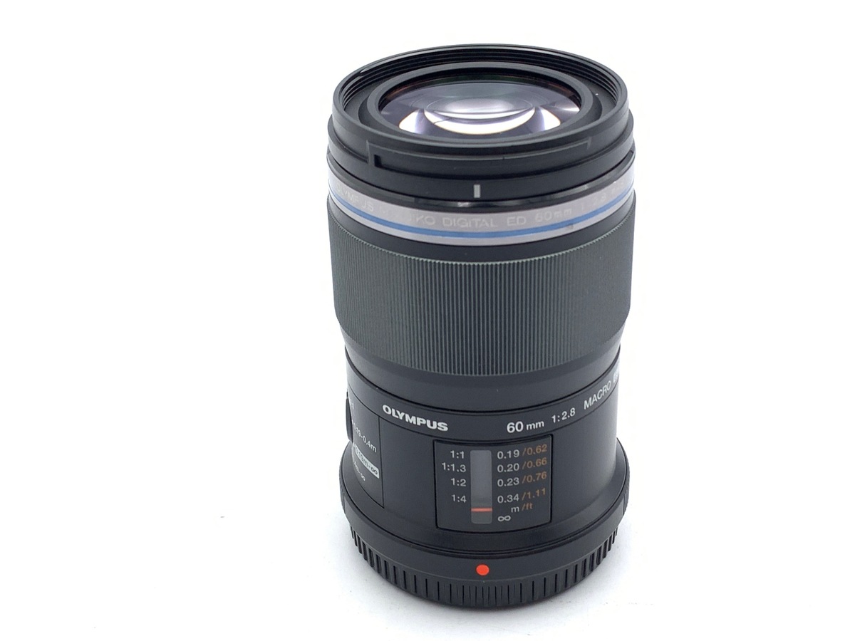M.ZUIKO DIGITAL ED 60mm F2.8 Macro 中古価格比較 - 価格.com