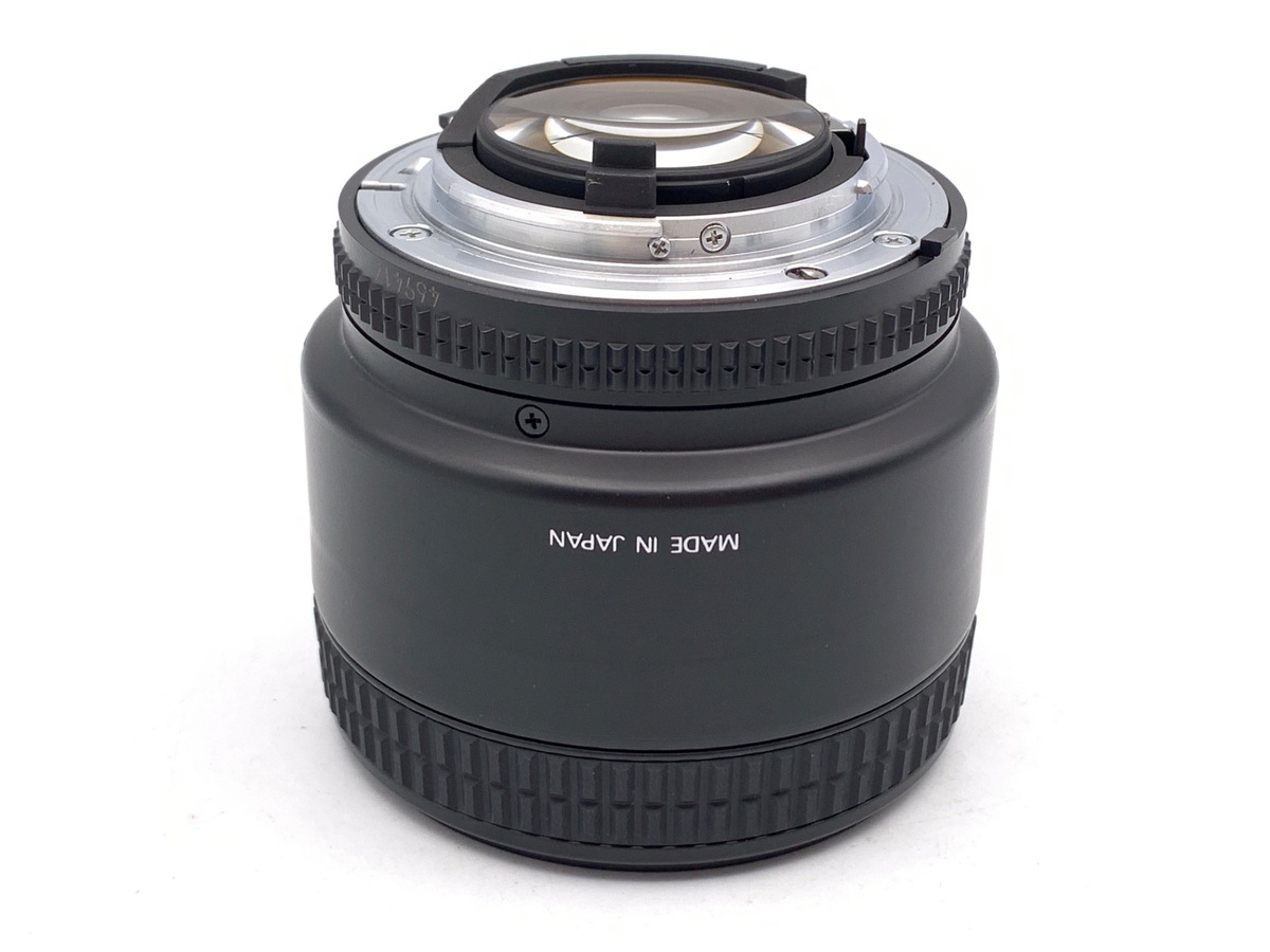 【中古】ニコン Ai AF Nikkor 85mm F1.8D