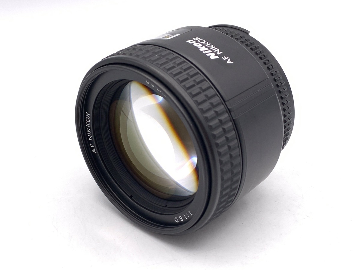 【中古】ニコン Ai AF Nikkor 85mm F1.8D