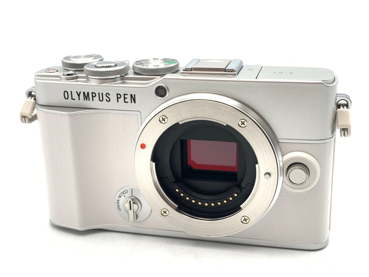 【美品】Olympus pen e-p7 白 おまけ付き 中古】オリンパス PEN E-P7 ボディ ホワイト 在庫一覧｜カメラのキタムラ