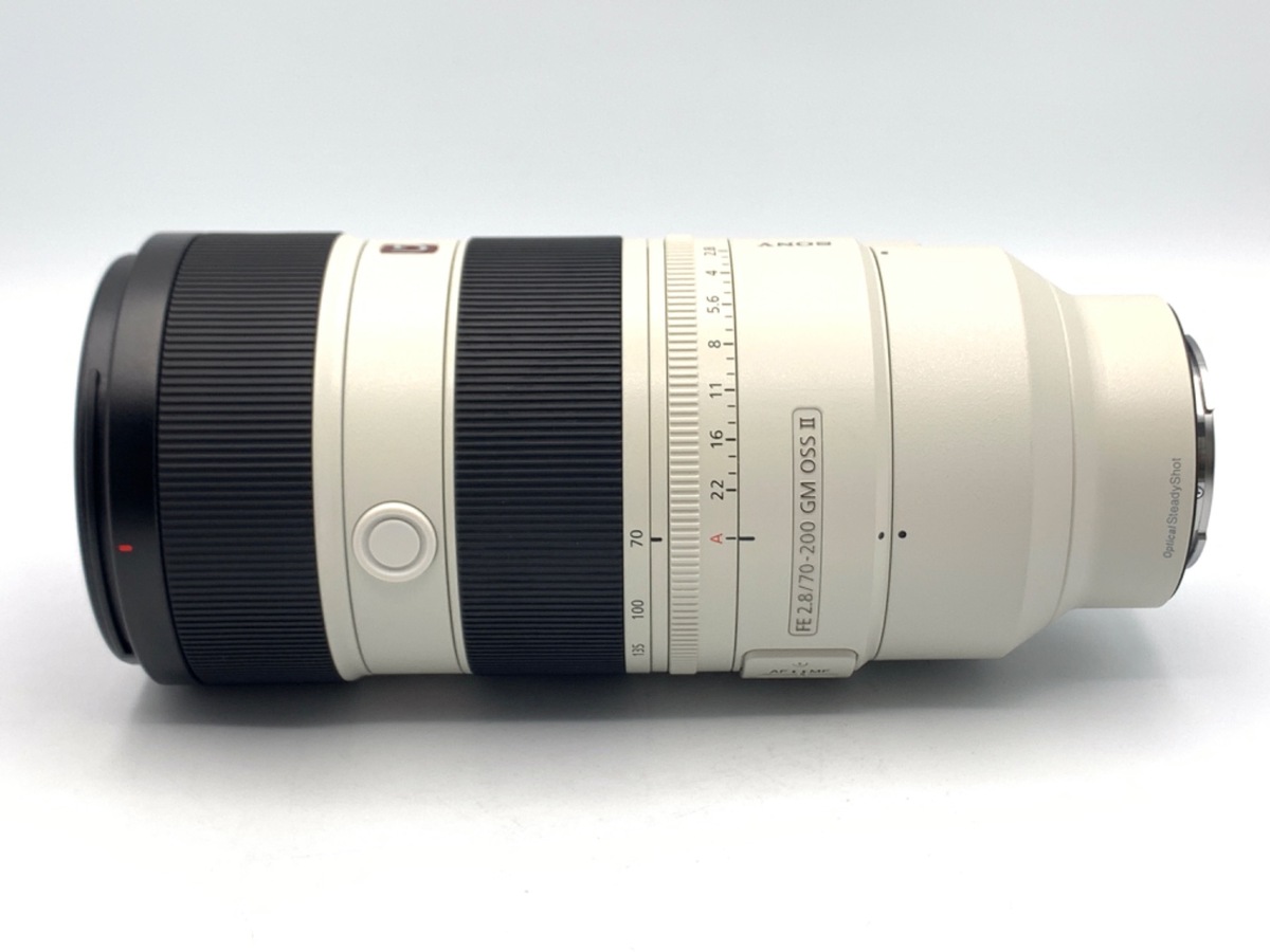 美品★FE70-200mm F2.8 GM OSS II SEL70200GM2 中古】ソニー FE 70-200mm F2.8 GM OSS II [SEL70200GM2] 在庫一覧