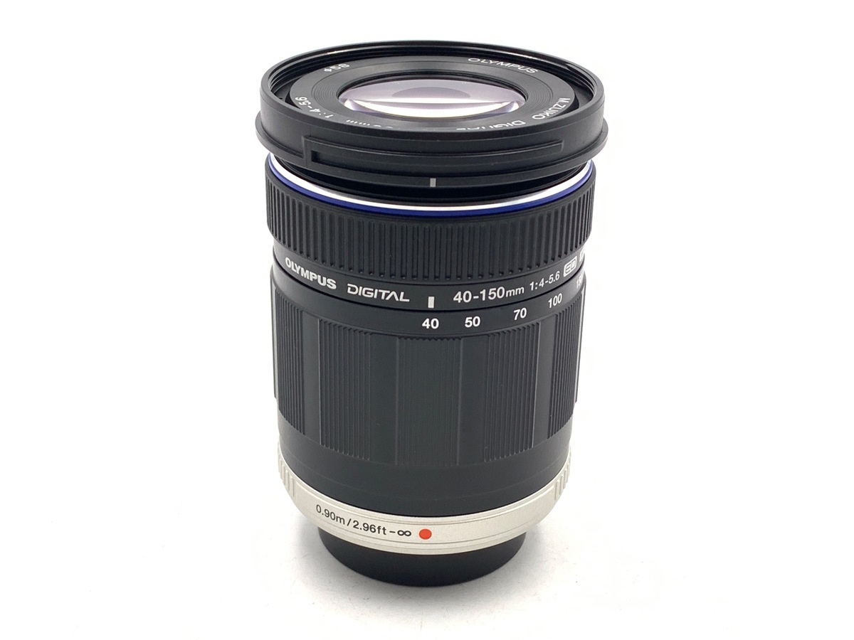�I�����p�X M.ZUIKO DIGITAL ED40-150mm F4.0-5.6 �u���b�N