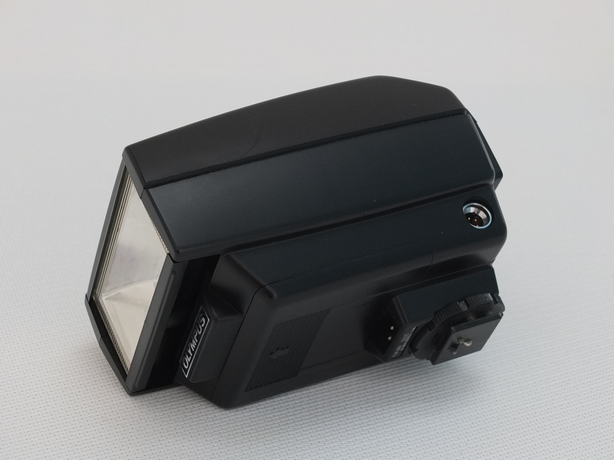 中古：B(並品)】オリンパス T32 (エレクトロニックフラッシュ