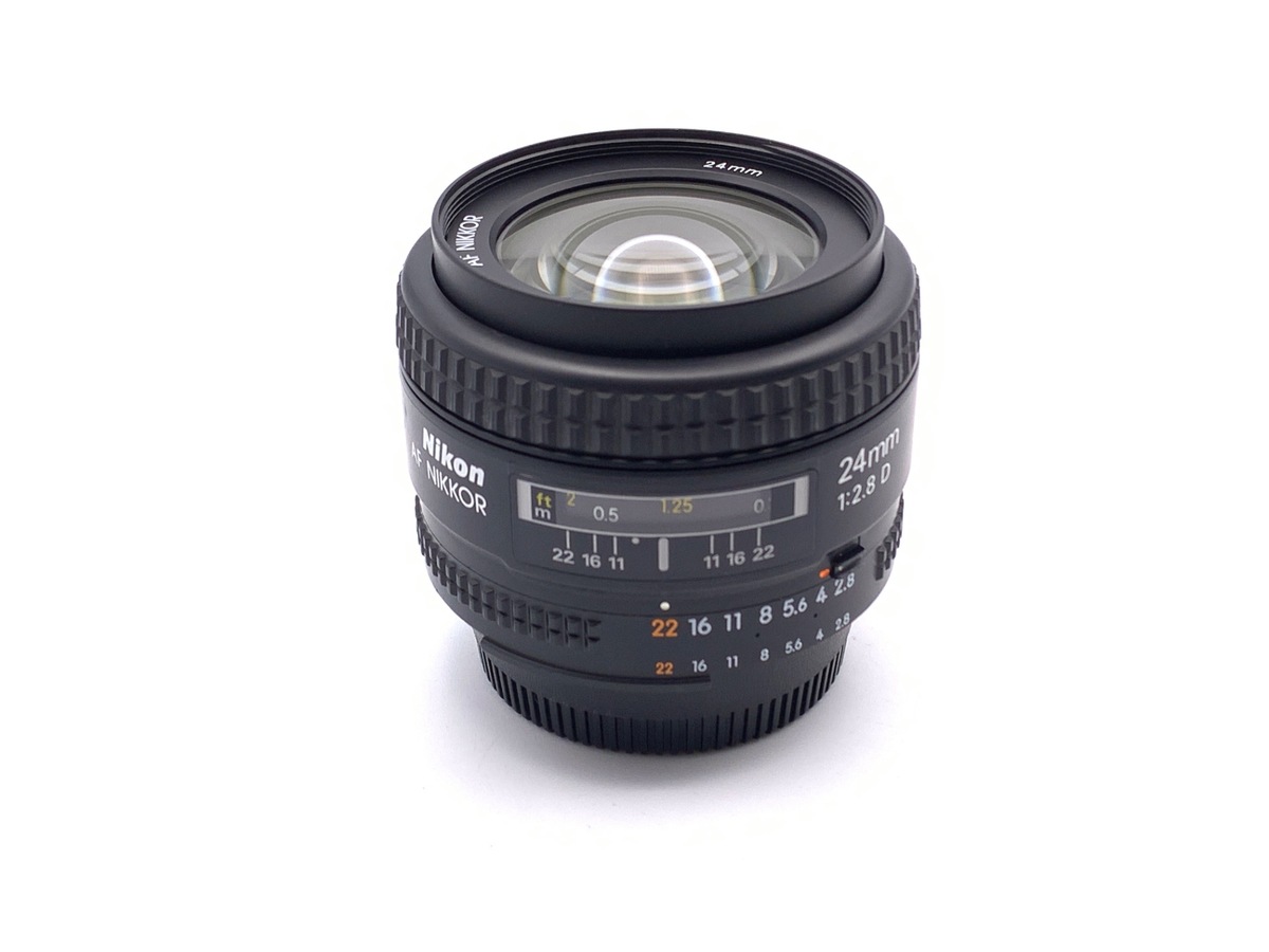 AI AF Nikkor 24mm f/2.8D 中古価格比較 - 価格.com