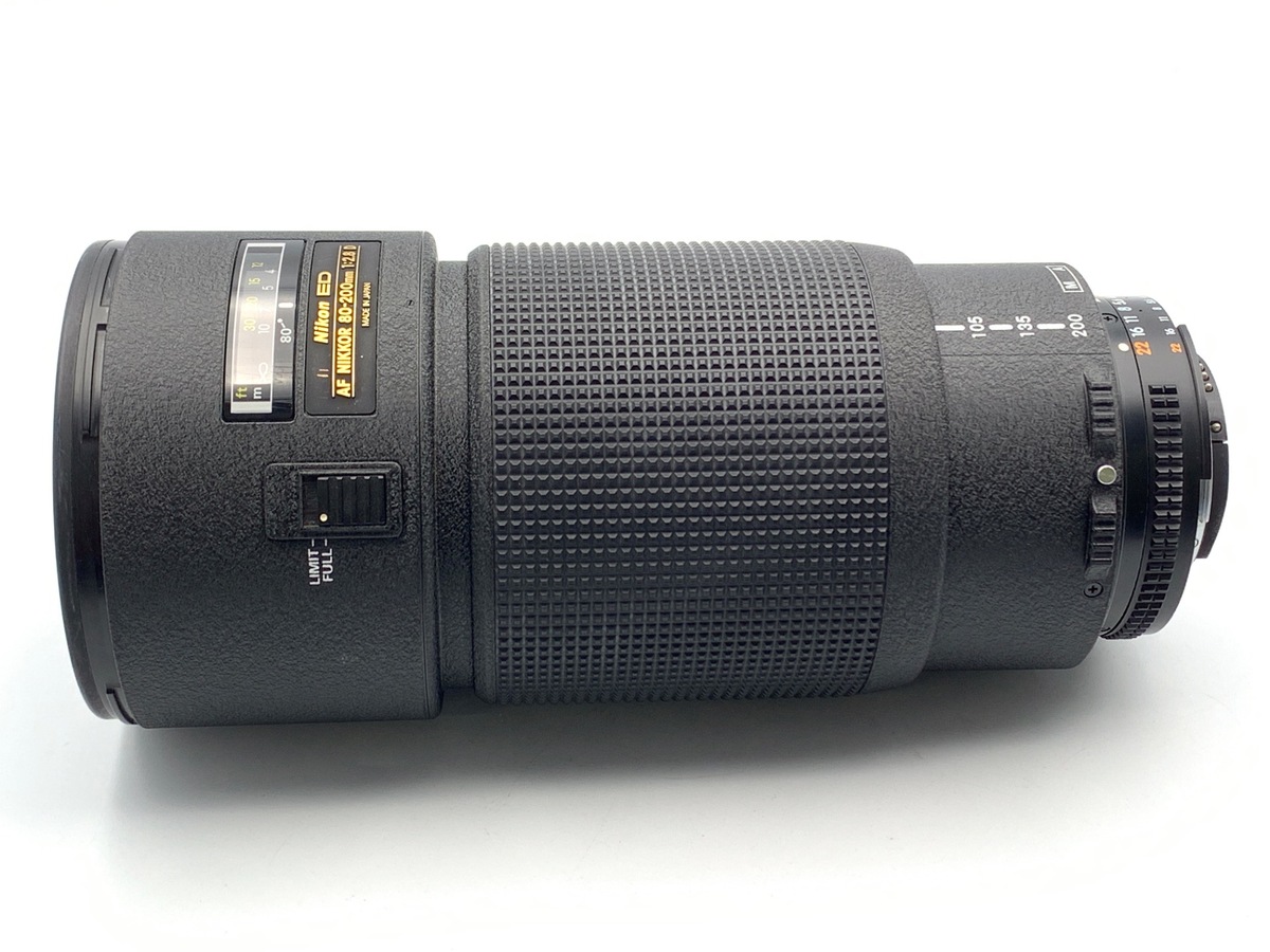 【中古】ニコン AF-N 80-200/2.8 ED D 旧