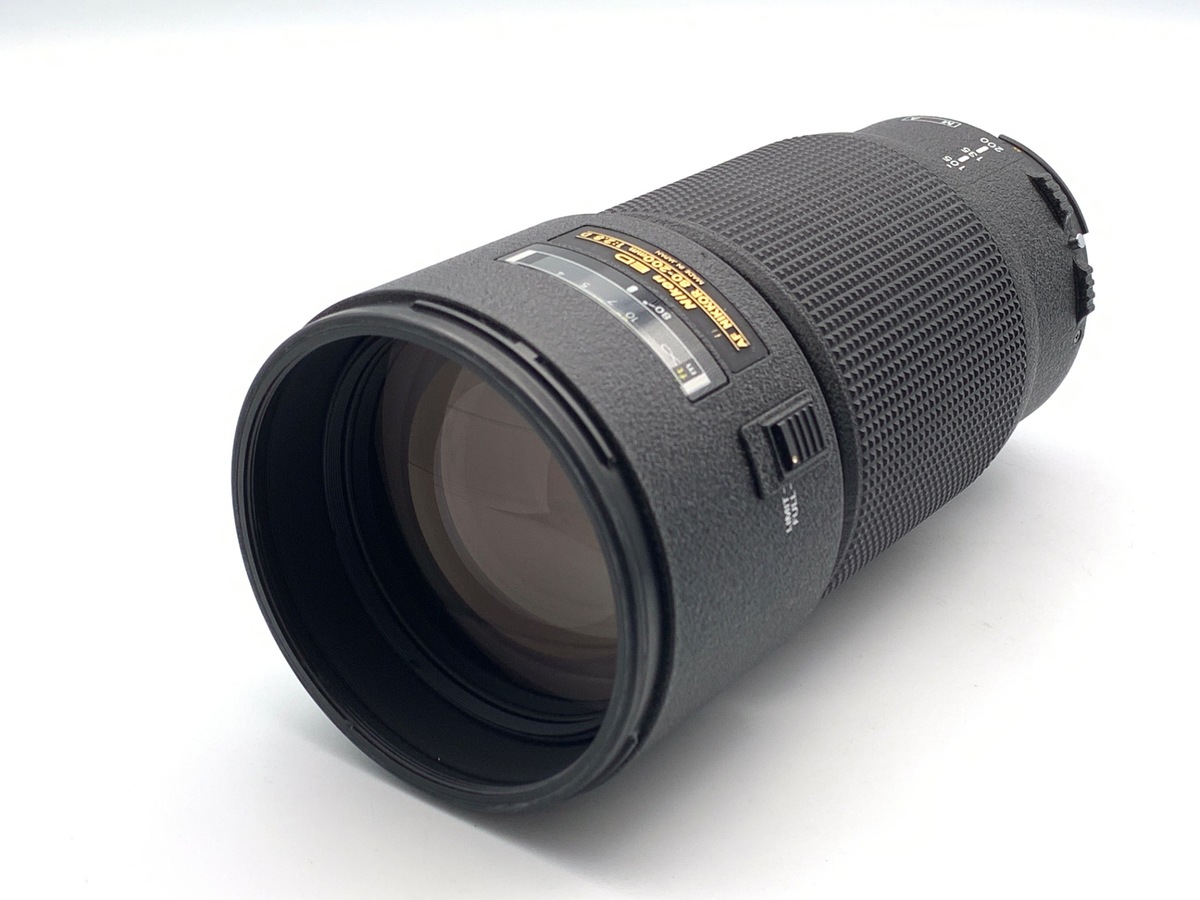 【中古】ニコン AF-N 80-200/2.8 ED D 旧