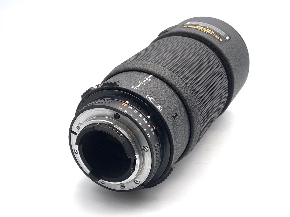 【中古】ニコン AF-N 80-200/2.8 ED D 旧