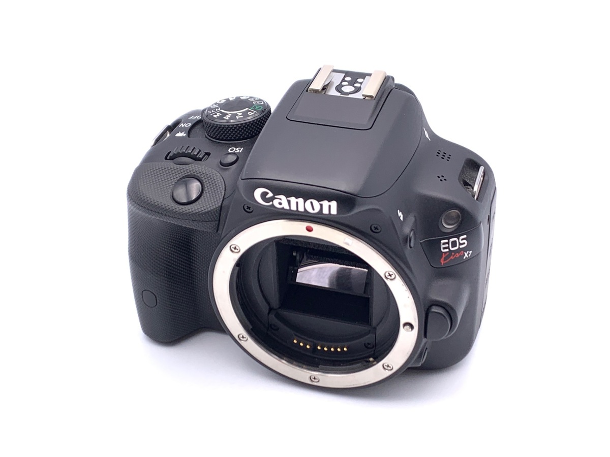 中古：AB(良品)】キヤノン EOS Kiss X7 ボディ | 2440940008373 | 中古