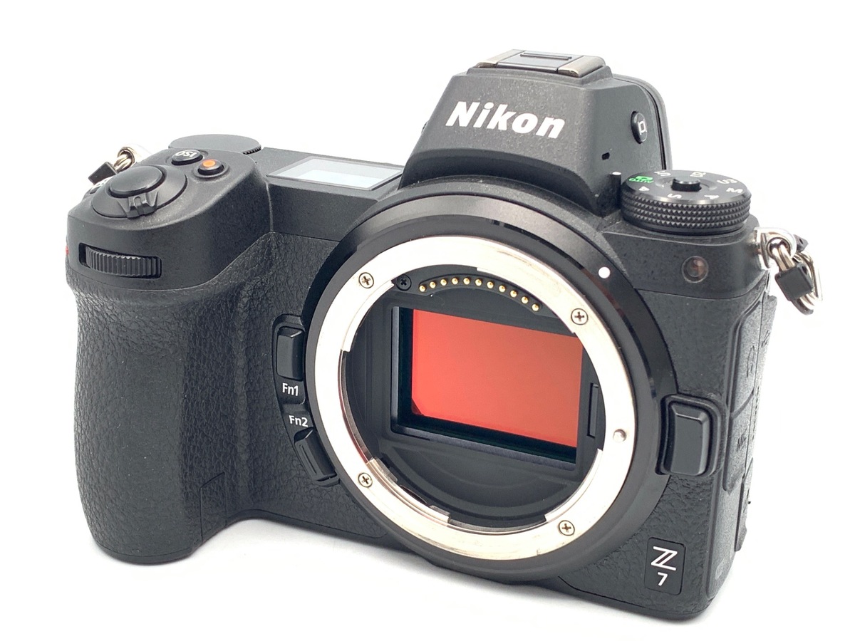 Z 7 ボディ 中古価格比較 - 価格.com