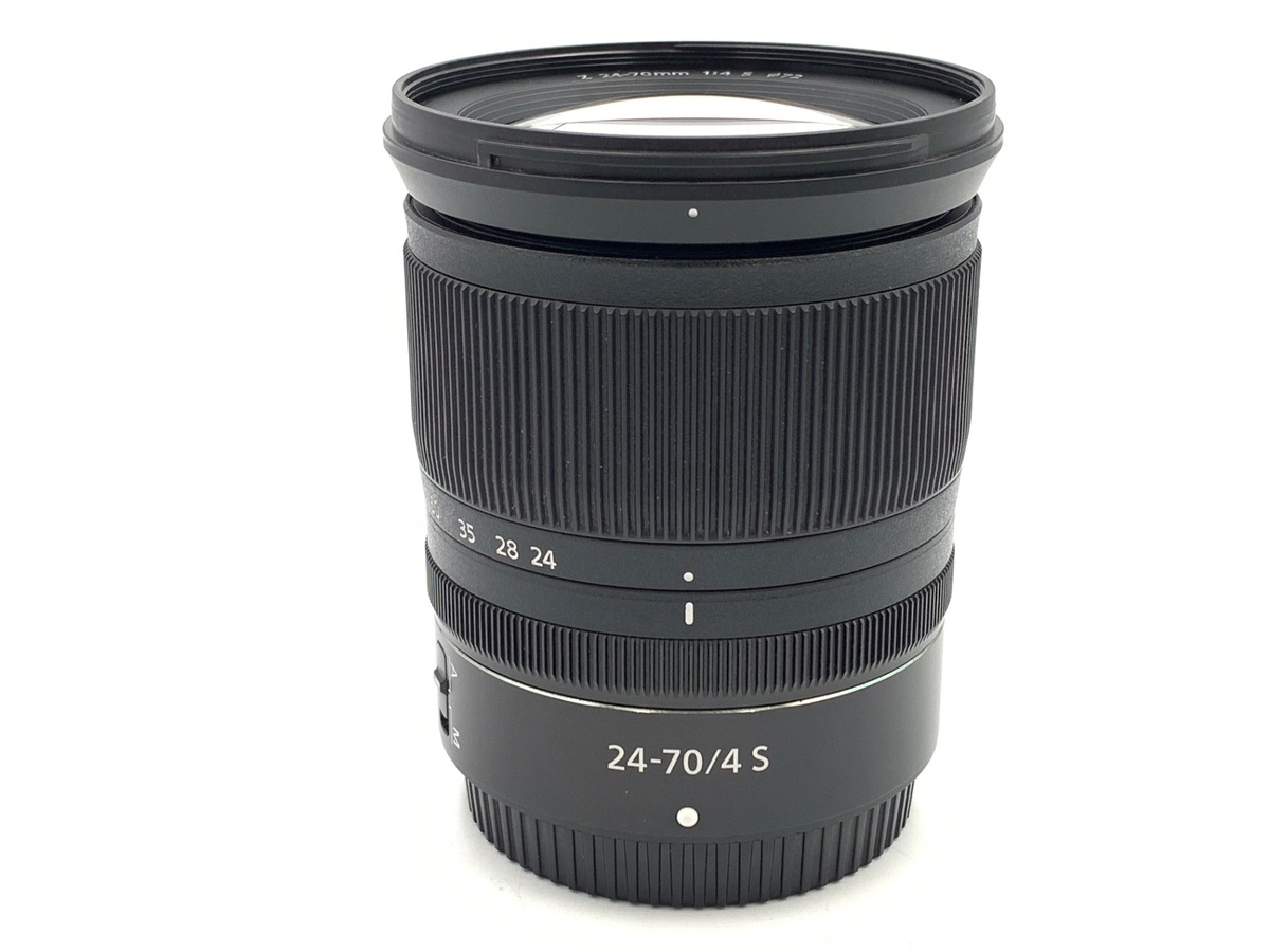 中古】ニコン NIKKOR Z 24-70mm f/4 S 在庫一覧｜カメラのキタムラ