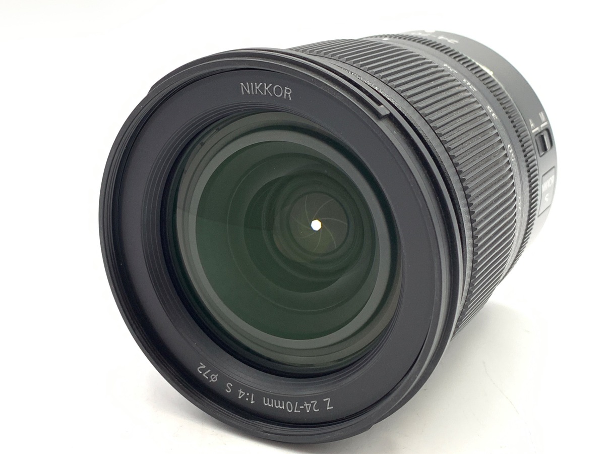 中古】ニコン NIKKOR Z 24-70mm f/4 S｜｜カメラのキタムラネットショップ