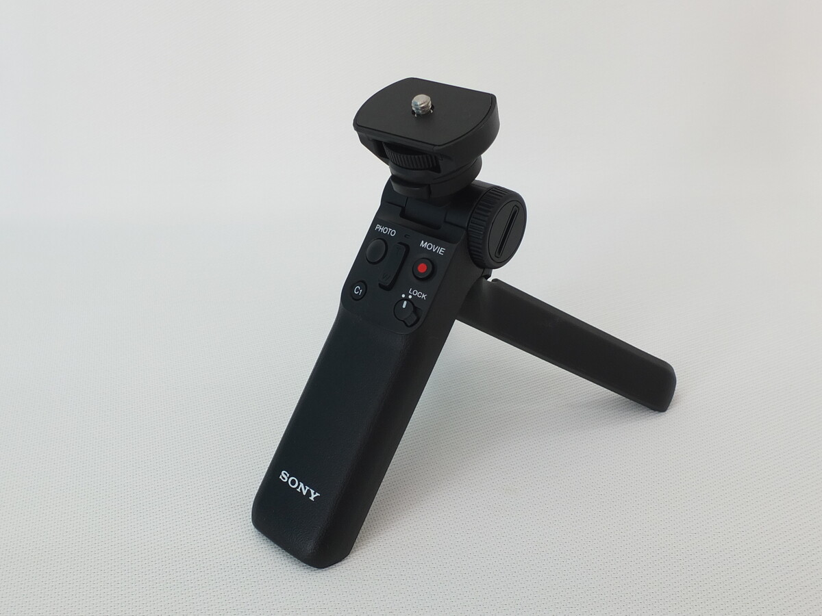 中古：A(美品)】ソニー GP-VPT2BT ワイヤレスリモートコマンダー機能付